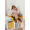 Minkštas žaislas zapf creation BABY born Dainuojantis meškiukas 837962 – pliušinis dainuojantis meškiukas lėlėms