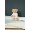 Minkštas žaislas zapf creation BABY born Dainuojantis meškiukas 837962 – pliušinis dainuojantis meškiukas lėlėms