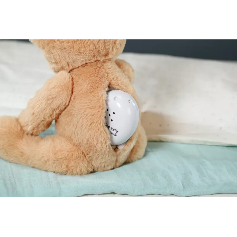 Minkštas žaislas zapf creation BABY born Dainuojantis meškiukas 837962 – pliušinis dainuojantis meškiukas lėlėms