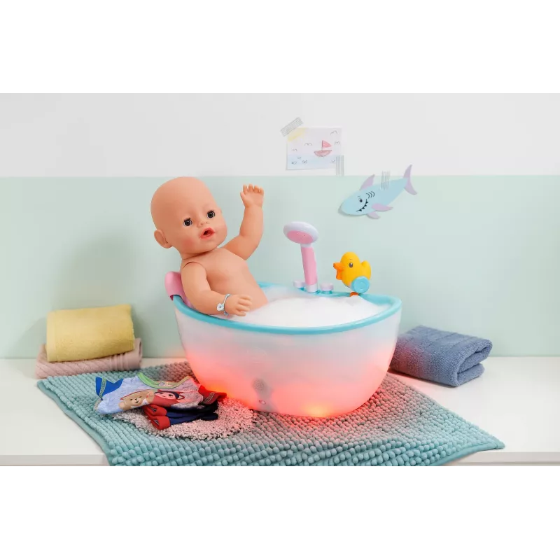 BABY born @ Jonas 43 cm lėlė kūdikis