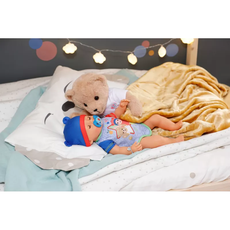 BABY born @ Jonas 43 cm lėlė kūdikis
