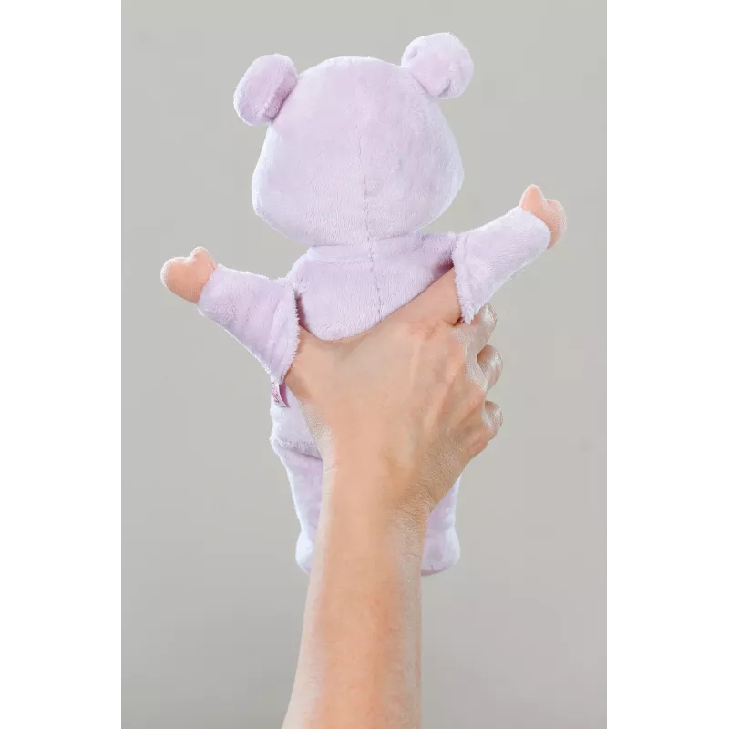 BABY born for babies Pelė 26 cm, lėlė kūdikis, neutrali lytis, berniukas/mergaitė, 260 mm, įvairiaspalvė