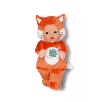 Lėlė kūdikis BABY born for babies Lapė 26 cm, mergaitė, berniukas/mergaitė, 260 mm, įvairiaspalvė