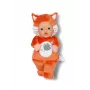 Lėlė kūdikis BABY born for babies Lapė 26 cm, mergaitė, berniukas/mergaitė, 260 mm, įvairiaspalvė