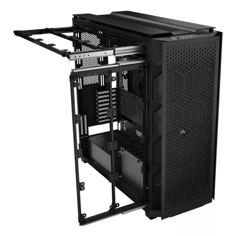CORSAIR 9000D RGB AIRFLOW Super Full-tower korpusas