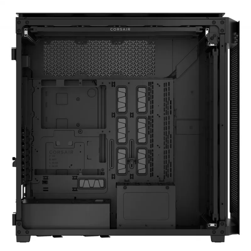 CORSAIR 9000D RGB AIRFLOW Super Full-tower korpusas