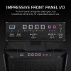 CORSAIR 9000D RGB AIRFLOW Super Full-tower korpusas