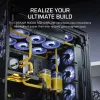 CORSAIR 9000D RGB AIRFLOW Super Full-tower korpusas
