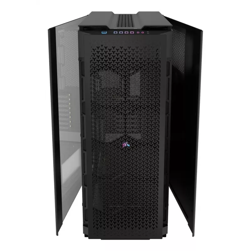 CORSAIR 9000D RGB AIRFLOW Super Full-tower korpusas