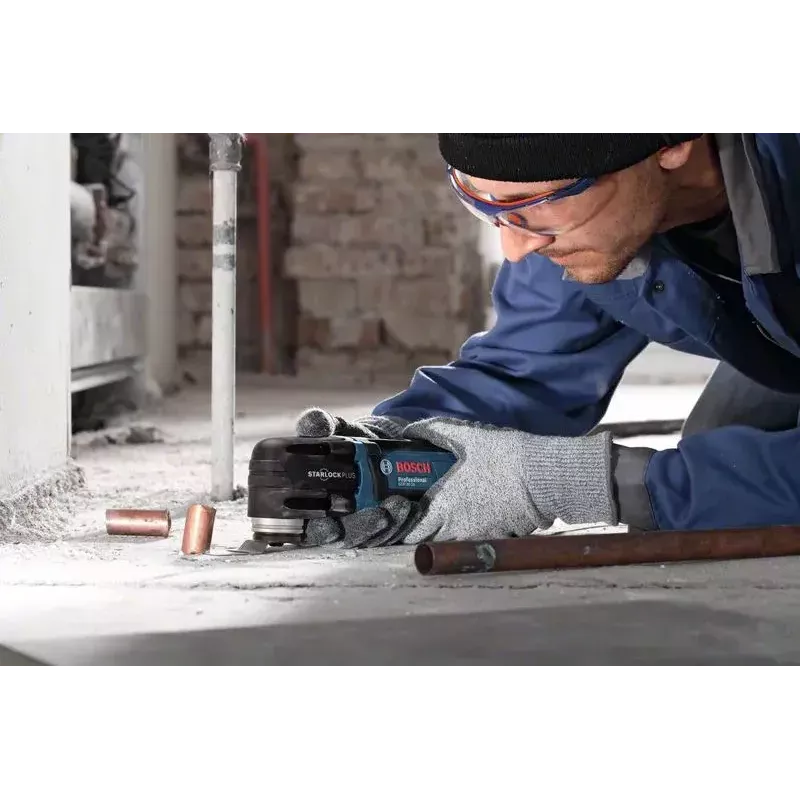 Bosch GOP 30-28 Professional juodas, mėlynas 300 W 20000 OPM