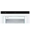 Bosch Serie 6 GSN58AWDV šaldiklis, stovimas, 366 L, baltas