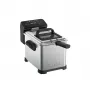 Tefal Family Pro FR507D vienkartinė 4 L 2400 W gruzdintuvė, nerūdijantis plienas