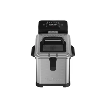 Tefal Family Pro FR507D vienkartinė 4 L 2400 W gruzdintuvė, nerūdijantis plienas