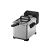 Tefal Family Pro FR507D vienkartinė 4 L 2400 W gruzdintuvė, nerūdijantis plienas