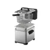 Tefal Family Pro FR507D vienkartinė 4 L 2400 W gruzdintuvė, nerūdijantis plienas