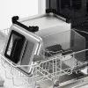 Tefal Family Pro FR507D vienkartinė 4 L 2400 W gruzdintuvė, nerūdijantis plienas
