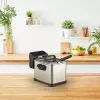 Tefal Family Pro FR507D vienkartinė 4 L 2400 W gruzdintuvė, nerūdijantis plienas