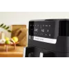 Tefal Dual Easy Fry & Grill EY905B Dviguba 8,3 L 2700 W Karšto oro gruzdintuvė Pilka