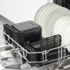Tefal Dual Easy Fry & Grill EY905B Dviguba 8,3 L 2700 W Karšto oro gruzdintuvė Pilka