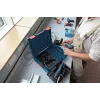 Bosch 1600A002UJ L-BOXX įdėklas plytelių frezai GTR 30 CE, L-BOXX 136 lagaminui, plastikinis, juodas