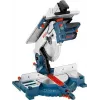 Bosch GTM 12 JL + GTA 2600 kampinis pjūklas 3800 aps./min. 1800 W
