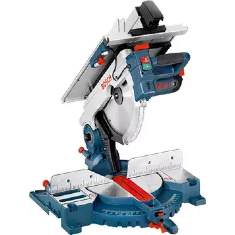 Bosch GTM 12 JL + GTA 2600 kampinis pjūklas 3800 aps./min. 1800 W