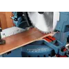 Bosch GTM 12 JL + GTA 2600 kampinis pjūklas 3800 aps./min. 1800 W