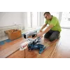 Bosch GTM 12 JL + GTA 2600 kampinis pjūklas 3800 aps./min. 1800 W