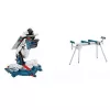 Bosch GTM 12 JL + GTA 2600 kampinis pjūklas 3800 aps./min. 1800 W