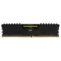 CORSAIR Vengeance LPX 16GB (2x8GB) DDR4 2400MHz CL16 atmintis, juodas radiatorius