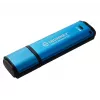 Kingston Technology IronKey 64GB USB-C Vault Privacy 50C AES-256 šifruotas, FIPS 197