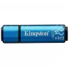 Kingston Technology IronKey 64GB USB-C Vault Privacy 50C AES-256 šifruotas, FIPS 197