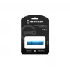 Kingston Technology IronKey 128GB USB-C Vault Privacy 50C AES-256 šifruotas, FIPS 197