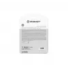 Kingston Technology IronKey 128GB USB-C Vault Privacy 50C AES-256 šifruotas, FIPS 197