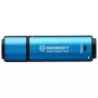 Kingston Technology IronKey 128GB USB-C Vault Privacy 50C AES-256 šifruotas, FIPS 197