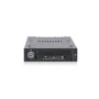 ICY DOCK ToughArmor MB833M2K-B – Mobilus krepšelis M.2 NVMe į 3,5 colio lizdą su raktu