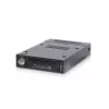 ICY DOCK ToughArmor MB833M2K-B – Mobilus krepšelis M.2 NVMe į 3,5 colio lizdą su raktu