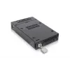 ICY DOCK ToughArmor MB833M2K-B – Mobilus krepšelis M.2 NVMe į 3,5 colio lizdą su raktu
