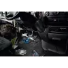 Bosch GAS 12V Professional belaidis dulkių siurblys juoda, mėlyna, raudona be maišelio