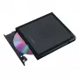 ASUS ZenDrive V1M (SDRW-08V1M-U) išorinis DVD±RW įrenginys, juodas
