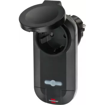 Belaidis išmanusis kištukas Brennenstuhl 1507030 lauko naudojimui, 1000 W, 433,92 MHz