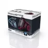 Cikloninis dulkių siurblys ROWENTA Swift Power RO2933 — 750 W, be maišelio, bordo/juodas, 4,87 kg