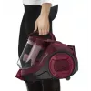Cikloninis dulkių siurblys ROWENTA Swift Power RO2933 — 750 W, be maišelio, bordo/juodas, 4,87 kg