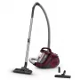 Cikloninis dulkių siurblys ROWENTA Swift Power RO2933 — 750 W, be maišelio, bordo/juodas, 4,87 kg