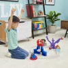 PAW Patrol True Metal Total City Rescue Movie Track Set su išskirtiniu Marshall automobiliu, 1:55, žaislai vaikams nuo 3 metų