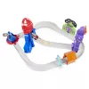PAW Patrol True Metal Total City Rescue Movie Track Set su išskirtiniu Marshall automobiliu, 1:55, žaislai vaikams nuo 3 metų