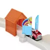 PAW Patrol True Metal Total City Rescue Movie Track Set su išskirtiniu Marshall automobiliu, 1:55, žaislai vaikams nuo 3 metų