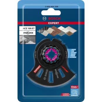Bosch Expert ACZ 105 ET pjovimo segmentas