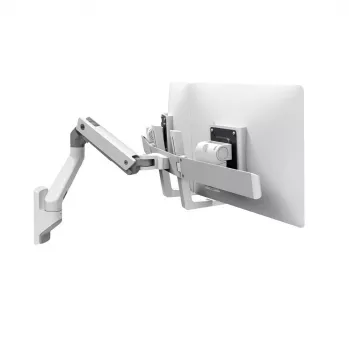 ERGOTRON HX Dvigubas monitoriaus laikiklis ant sienos (baltas) (45-479-216)