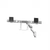 ERGOTRON HX Dvigubas monitoriaus laikiklis ant sienos (baltas) (45-479-216)